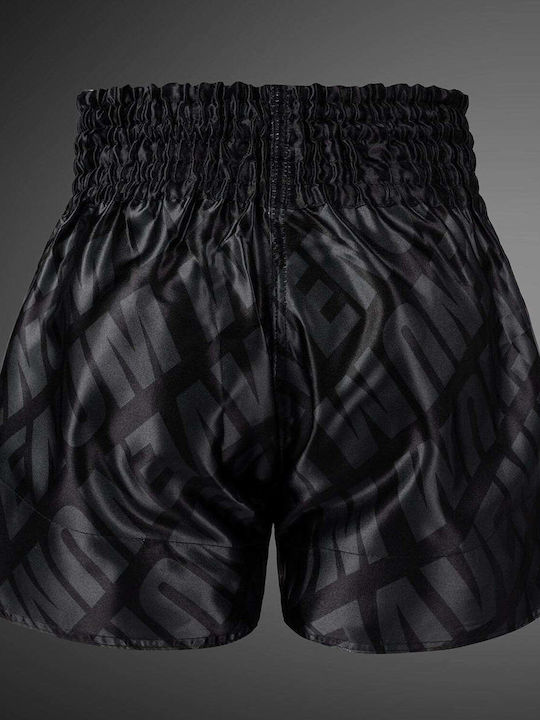 Muay Thai Shorts Venum Contender Xt Muay Thai Shorts Black Gold