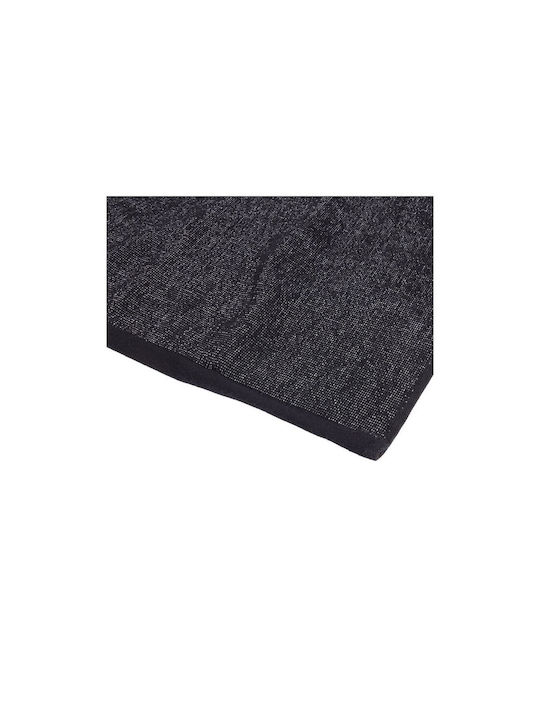 adidas Πετσέτα Γυμναστηρίου Βαμβακερή Μαύρη 50x100cm