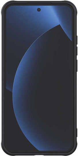 Spacecase Hybrid Magsafe Back Cover Plastic Black (Redmi Note 15 Pro)