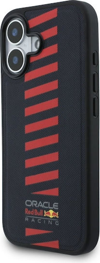 Red Bull Meshed Back Cover Δερματίνης / Σιλικόνης / Πλαστικό Navy Μπλε (iPhone 17 Pro Max)