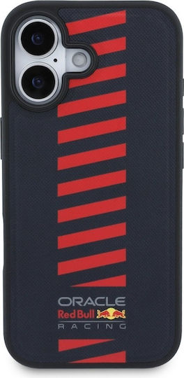 Red Bull Meshed Back Cover Δερματίνης / Σιλικόνης / Πλαστικό Navy Μπλε (iPhone 17 Pro Max)