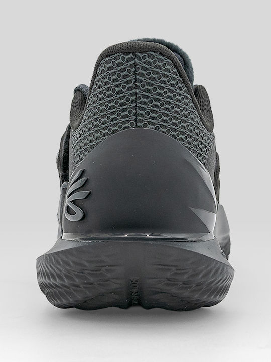 Fox 2 Niedrige Basketballschuhe Schwarz