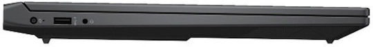 HP Victus 15 15.6" IPS FHD (i5-12450H/16GB/512GB SSD/GeForce RTX 4050/No OS) (Tastatură Engleză Internațională)