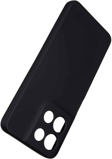 Beline Back Cover Silicone Black (Moto G 5G)