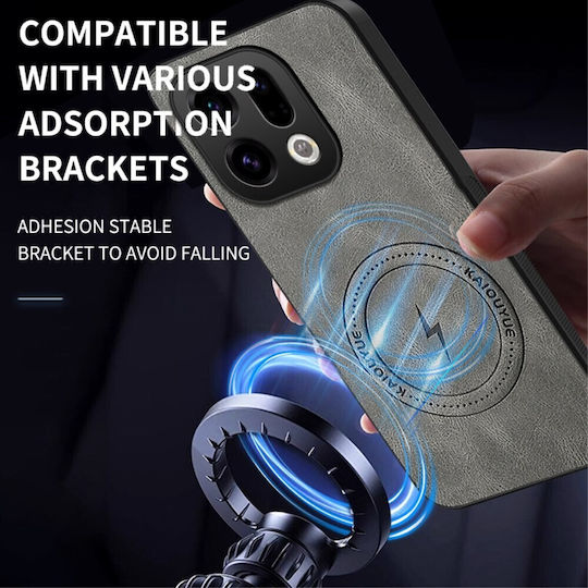 Wanlonfeng Sd1 Back Cover Plastic Gray (Oppo Find X9 5G)