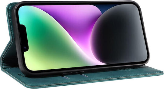 Betopnice 003 Book Πράσινο (Oppo Find X9 5G)