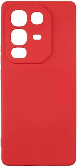 Beline Back Cover Σιλικόνης Κόκκινο (Realme Note 50Honor 50 Pro)