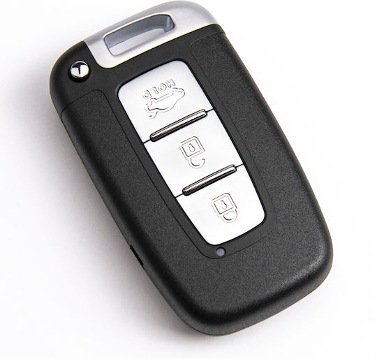 Дистанционно управление Ключ за кола за Hyundai i30 / Santa Fe / Tucson / Veloster / iX35
