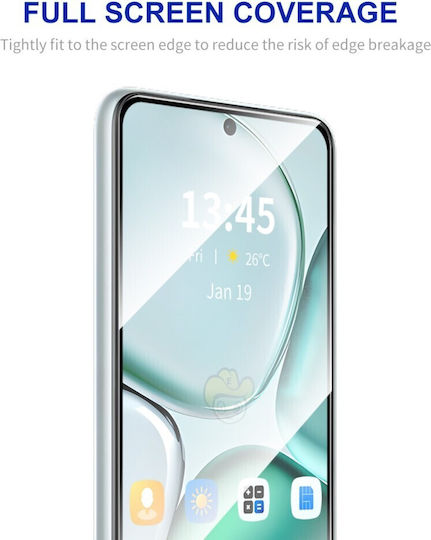 Oppo Find X9 Pro 5g Enkay Full Tempered Glass Transparent