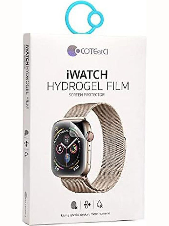Coteci Hydrogel Film Apple Watch 45mm