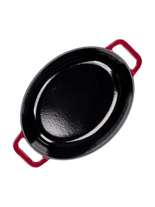 Luigi Ferrero Dutch Oven Oval 38.8x24cm 1Stück