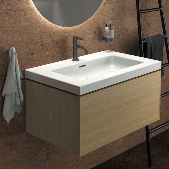 Ideal Standard Conca Άγκιστρο Μπάνιου Μονό με Βίδες