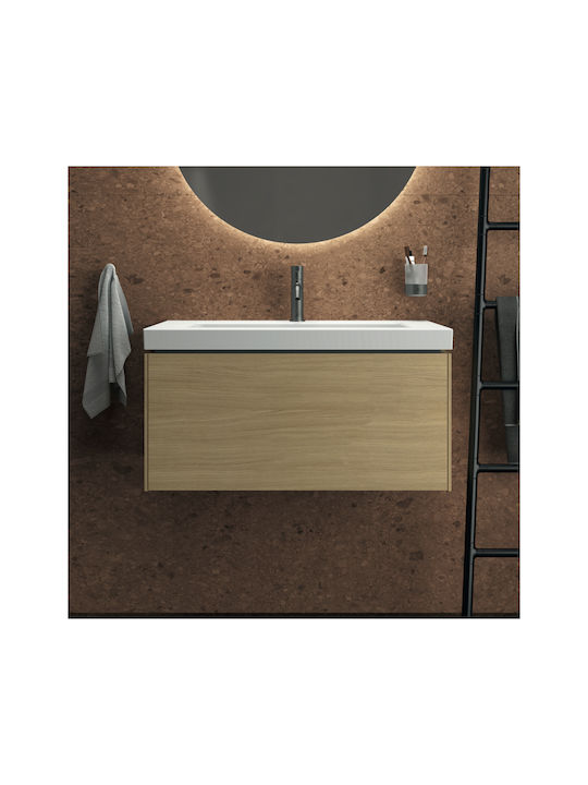 Ideal Standard Conca T4507A5 Haken Badezimmer Einzeln Schrauben Magnetic Grey