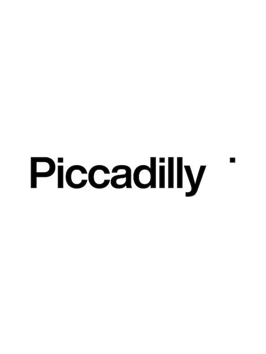 Piccadilly Fuji Single Wall-Mounted Bathroom Hook ​4.7x4.9cm Inox Silver