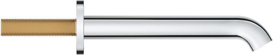 Εκροη Λουτρου Essence 13449001 Χρωμε Grohe