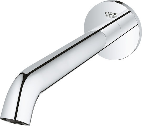 Εκροη Λουτρου Essence 13449001 Χρωμε Grohe