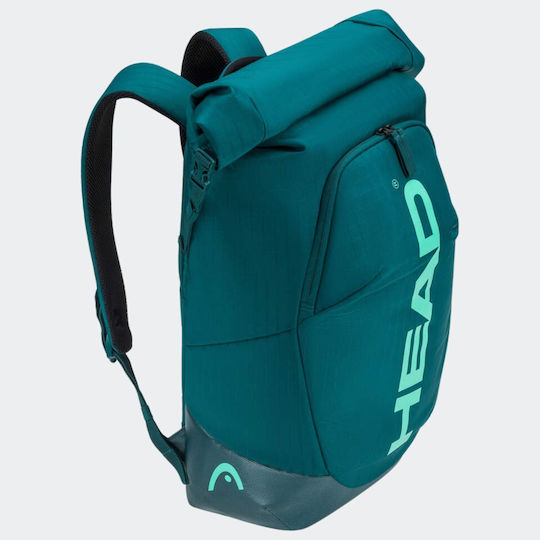 Head Tour 3 Racket Tennis Bag Green