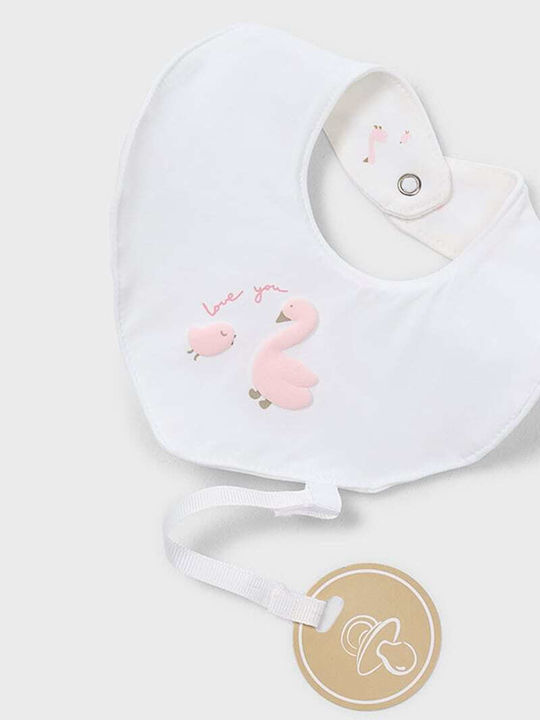 Mayoral Set Onesie With Accessories Pink 3 Pieces