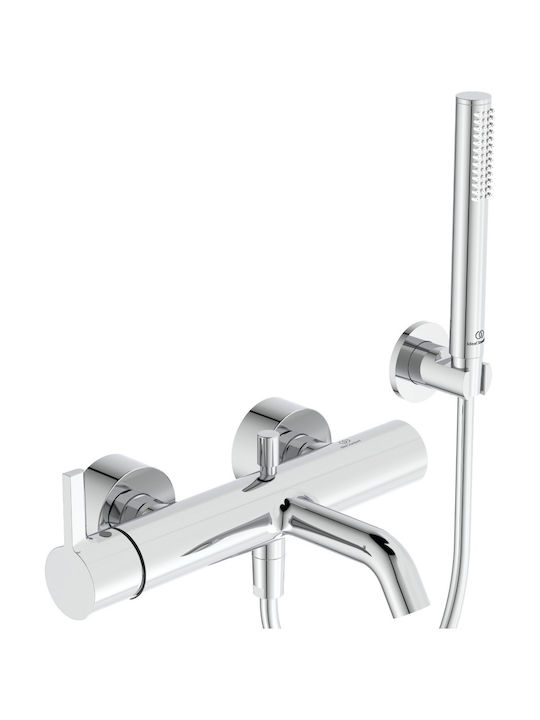 Ideal Standard Αναμεικτική Μπαταρία Μπανιέρας Πλήρες Σετ