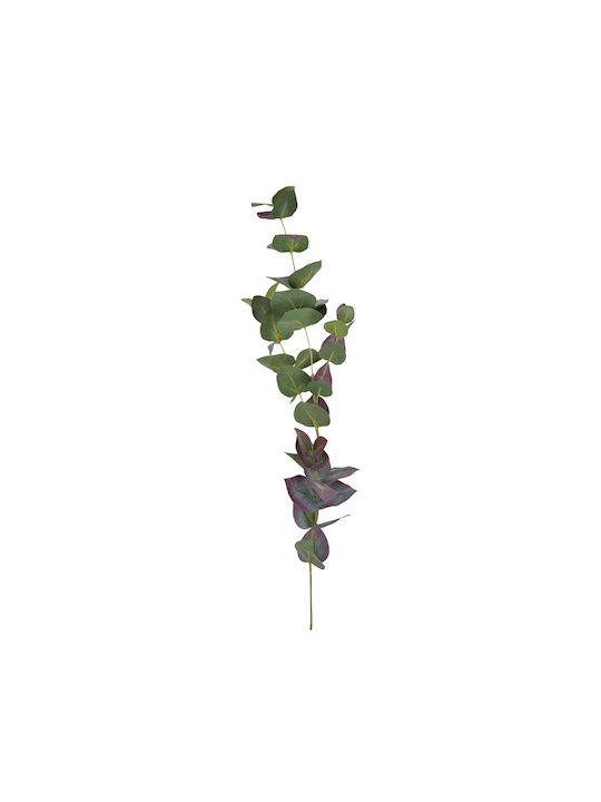Τεχνητό Διακοσμητικό Κλαδί Ευκάλυπτος 92cm Artekko
