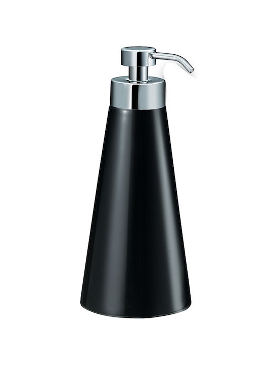 Bronze Art Dispenser Ceramic Black