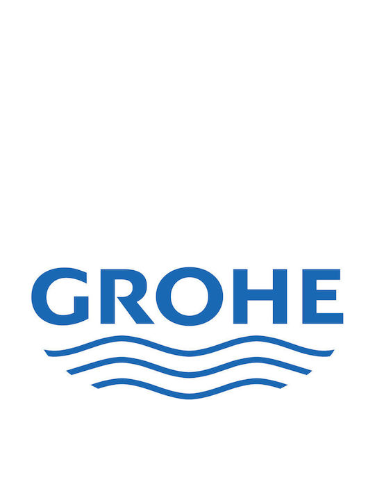Grohe Essentials Λαβή Μπάνιου 34.9cm Brushed Hard Graphite