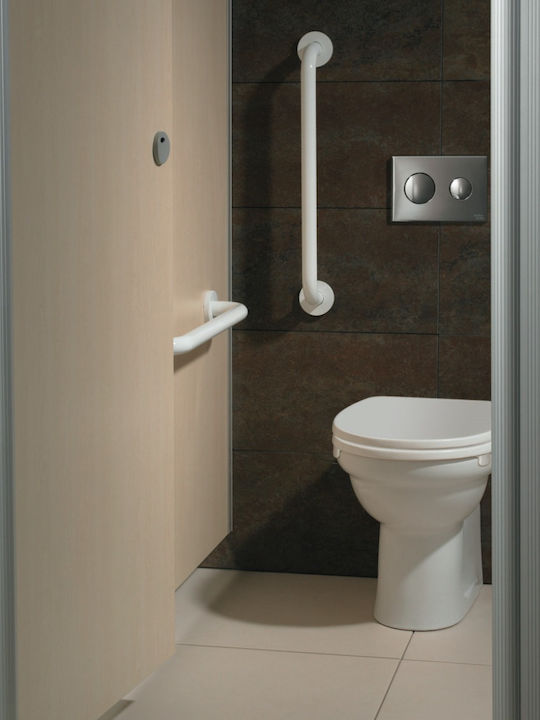 Ideal Standard Bathroom Grab Bar for Persons with Disabilities 60cm White