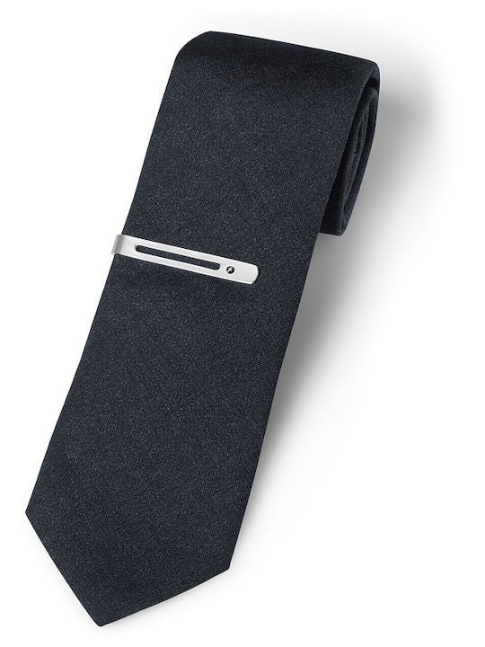 Swarovski Tie Clip Silver Swarovski Tie Clip Silver