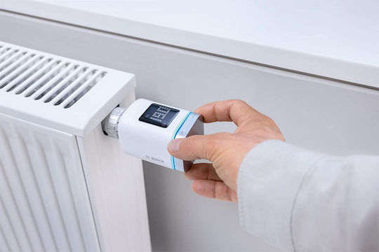 Bosch Electronică Valvă termostatică pentru radiatoare cu Wi-Fi pentru un site de comerț electronic pentru încălzirea corpului 1buc