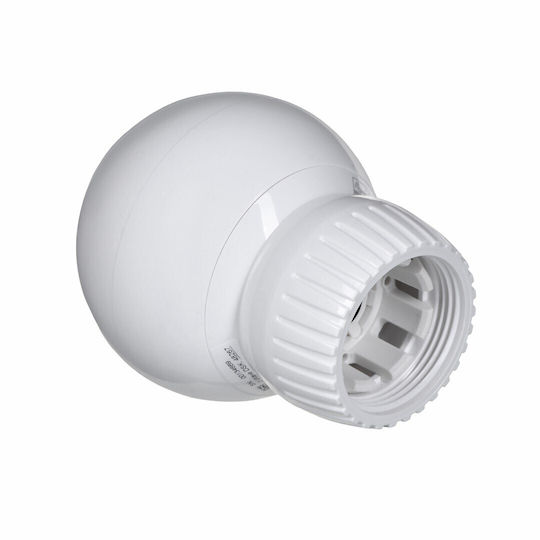 Fibaro FIBEFGT-START Ηλεκτρονική Θερμοστατική Κεφαλή με Wi-Fi για Σώμα Καλοριφέρ 1τμχ