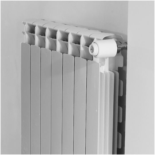 Tellur RVSH1 Electronic Thermostatic Radiator Valve with Wi-Fi for Radiator Body 1pcs