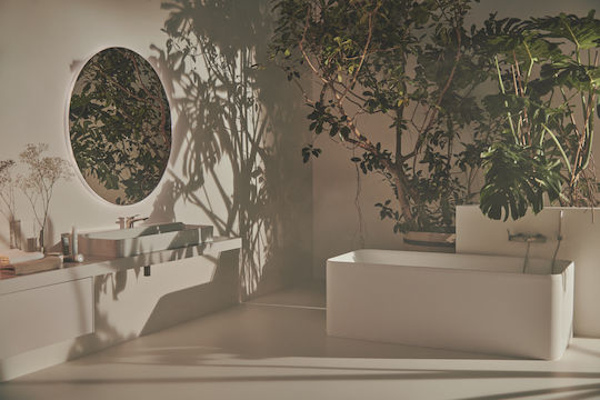 Ideal Standard Acrylic Bathtub 180x80cm