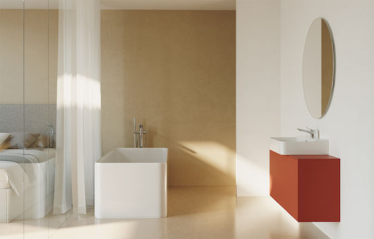 Ideal Standard Acrylic Bathtub 180x80cm