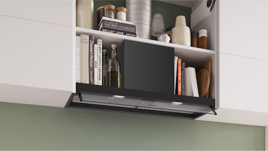 Bosch Mecanism de Absorbție 90cm Negru