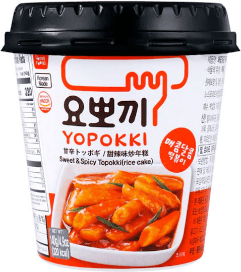 Yopokki Незабавни ястия Topokki 1бр