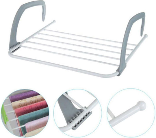 Verk Group Hanging Clothes Drying Rack with 3m Hanging Length
