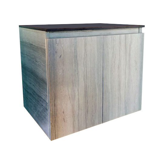 Drop Blat fără Lavoar Rock Oak