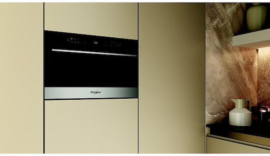 Whirlpool Built-in Microwave Oven with Grill 31lt Black