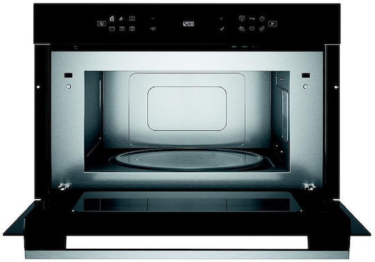 Whirlpool Built-in Microwave Oven with Grill 31lt Black