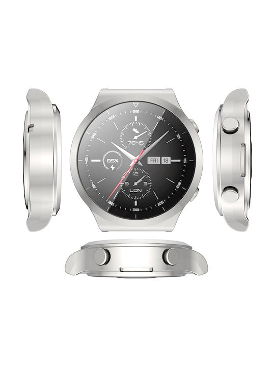 Tpu Case Huawei Watch 3 Pro 48mm Silver Oem