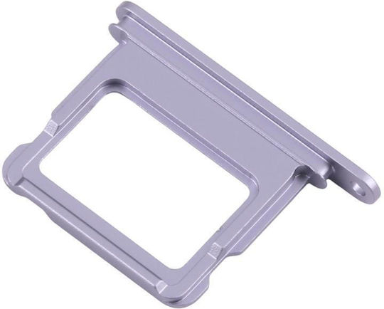 Oem Suport Card SIM iPhone 17 Violet