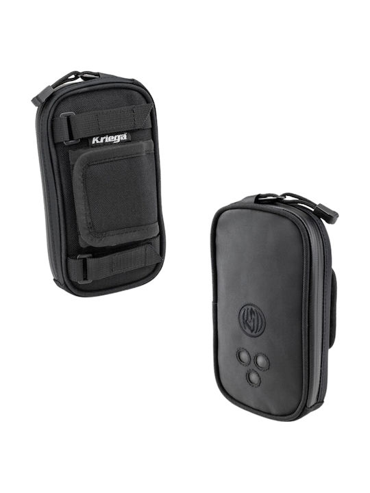 Kriega Rider Backpack Roland Sand Design X Black