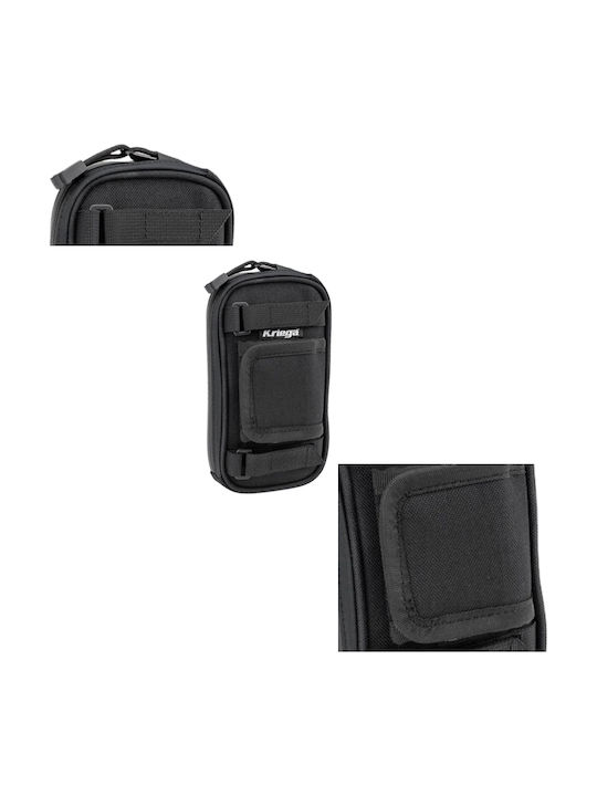 Kriega Rider Backpack Roland Sand Design X Black