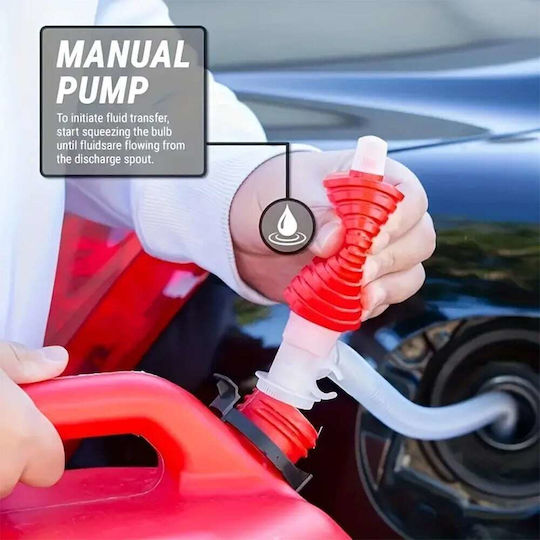Plastic Hand Oil & Water Pump