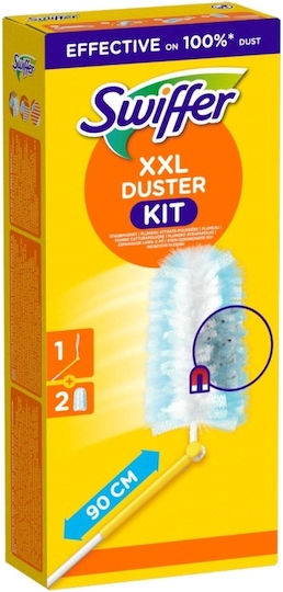 Swiffer Duster Kit XXL 1 Handle + 2 Cloths
