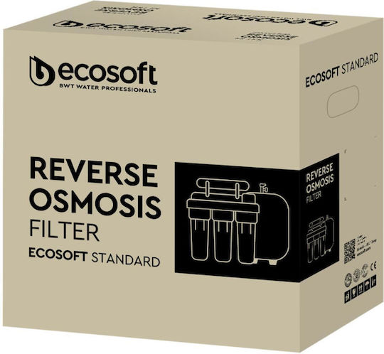 Ecosoft Σύστημα Αντίστροφης Όσμωσης 5 Σταδίων