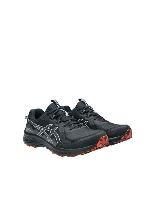 Gelventure 10 Men's Trail Running Sport Shoes Black
