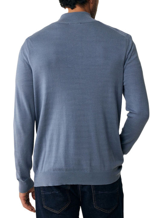 Mexx Bluse Mid Blue