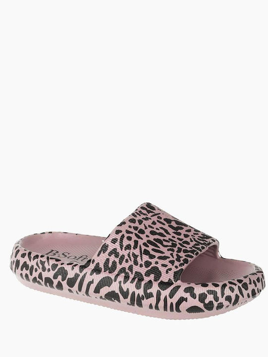 Women's Flip Flops Purple