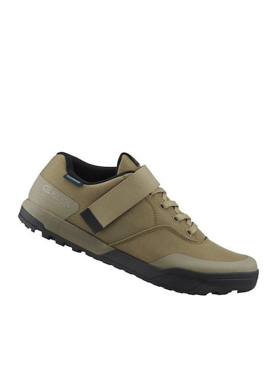 Shimano Sh-ge500 Men's Low Cycling Shoes Beige